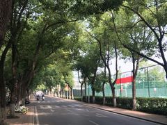 -安徽省体育中心羽毛球馆(芜湖路店)
