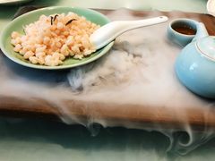 龙井虾仁-许仙楼餐厅