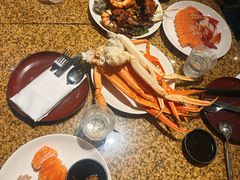 -怡咖啡海鲜自助餐厅(浦东香格里拉店)