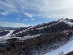 -富龙滑雪场