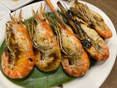 烤老虎虾-建兴酒家(班塔通分店)