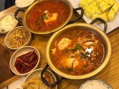 -金北顺大锅家(신사본점)