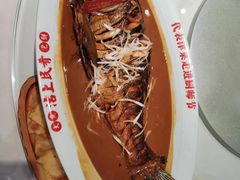 -沽上民肴·海鲜锅贴·天津菜(福州道鸿正家园店)