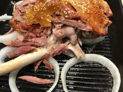 -西贝(金桥店)
