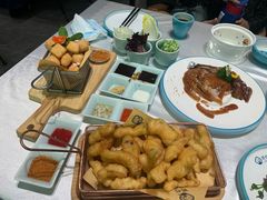-聆桂烤鸭·金奖烤鸭(静联广场店)