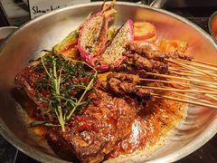 -美食汇自助餐厅(成都万达瑞华酒店)