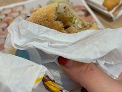 -麦当劳(静安寺店)