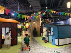 -幻贝家儿童乐园(苏州中心店)