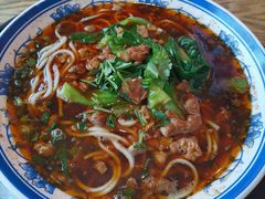 -陕味食族油泼面·小炒盖码面(双榆树店)