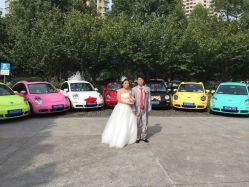 -畅步婚车(浦东店)