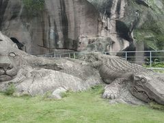 android_upload_pic-伍山石窟