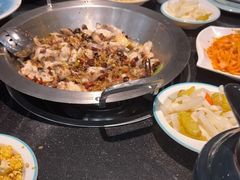 -清真·锦翔炝锅鱼(明德门店)