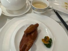 -广州塔晖粤轩中餐厅