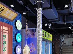 -安小胖韩国烤肉(财富广场画苑小区店)