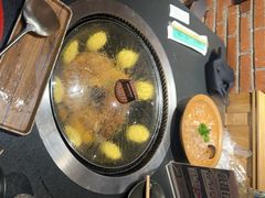 -蘸小院铁锅炖·蘸酱菜·东北菜(怀远门店)