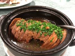 古法焗香芋-小厨娘淮扬菜(清江苏宁广场店)