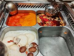 -海底捞火锅(龙湖时代天街店)