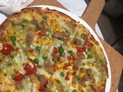 -达美乐比萨(骏壹万邦广场店)