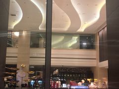 -新发展亚太JW万豪酒店·福苑咖啡厅