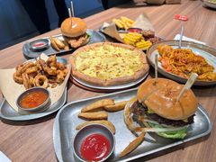 -魏斯理汉堡(西安沣东吾悦店)