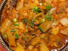 -鑫日千里马朝鲜族小馆(总店)