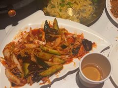 -韩盛源泥炉烤肉店(高深路店)
