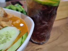 -绿柠食堂(北外滩店)
