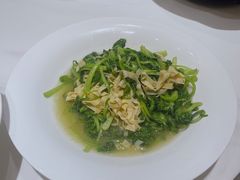鸡毛菜百叶丝-道道鲜·崇明私房菜(五角场店)