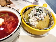 -库滋明·俄罗斯特色美食(中央大街店)