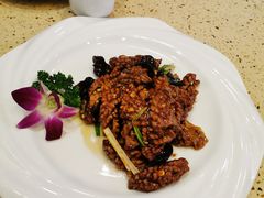 爆炒腰花-燕喜堂·中华老字号(大明湖店)