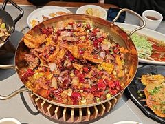 -情妹耙泥鳅·江湖川菜(科华店)