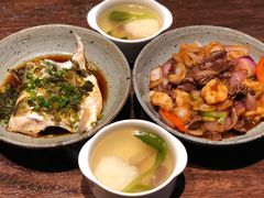 爆虾腰-扬州狮子楼·非遗淮扬菜(总店)