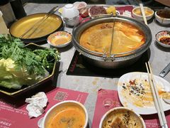 -一绪に寿喜烧(夫子庙水游城店)