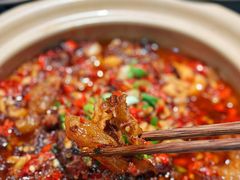 -笨豆腐居民楼菜馆•江西小炒(天津开发区店)