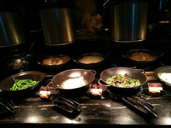 -长沙北辰洲际酒店-兰调全日餐厅