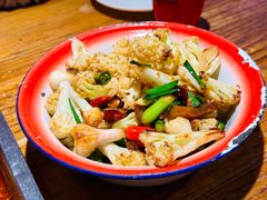 -兔槽江湖菜·重庆璧山兔(水围店)