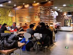 -麦当劳(西单明珠店)