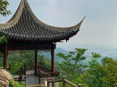 景点-大阳山国家森林公园