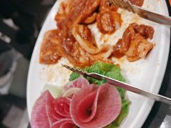 -老熟人烤肉城(马家堡店)