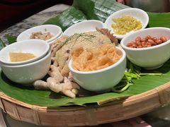 -园林美食城·本土农家菜(杨和镇店)