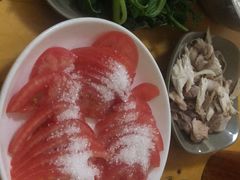 -汝萍传统蘸水菜(春华路总店)
