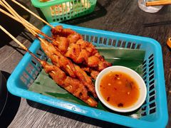 -mamalao老挝烤肉糯米饭