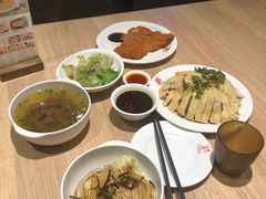 -泰煌鸡·上海白斩鸡·鸡汤面(万航店)
