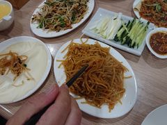 香辣土豆丝-姥家春饼店(漳州二路店)