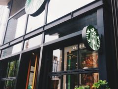 门面-星巴克臻选(成都太古里店)