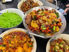 小炒黄牛肉-潇湘阁(三里屯SOHO店)