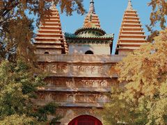 -北京石刻艺术博物馆(五塔寺)