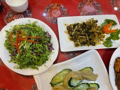 -玉华台饭庄(裕中西里小区店)