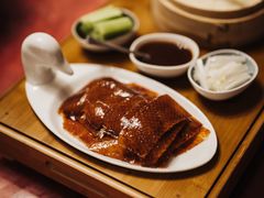 -上海和平饭店龙凤厅 Dragon Phoenix