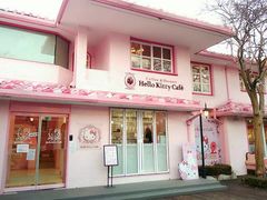 -Hello Kitty Cafe(弘大店)